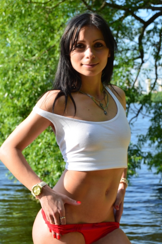 Анкета проститутки Юлия - Фото, г. Белая Церковь, 22 года, №22303